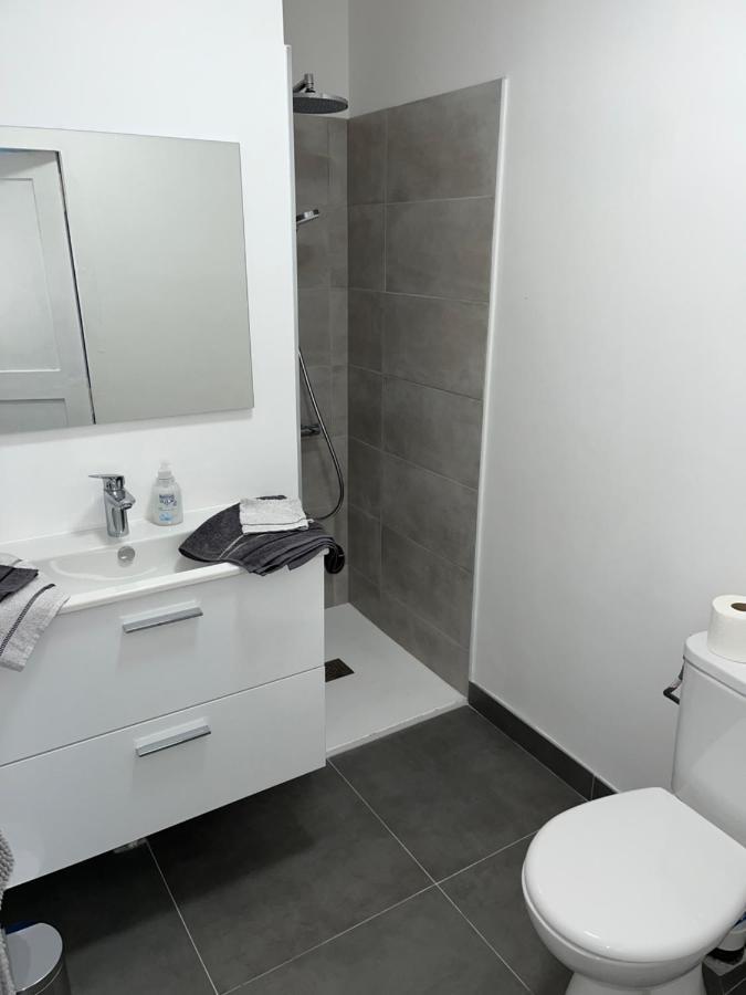 Studio Independant Dans Maison Individuelle Nancy Exteriér fotografie
